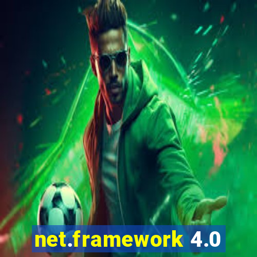 net.framework 4.0